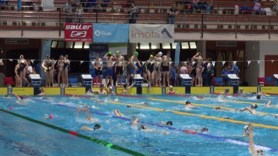 Sport – az úszóké volt a főszerep a Bitskey Uszodában