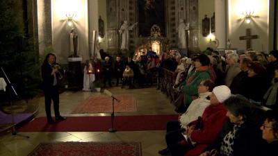 Adventi koncert – St. Martin zenélt a Minorita templomban