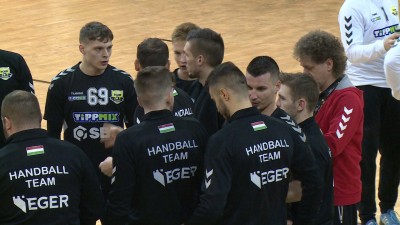 SBS-Eger: Győzelem a negyeddöntő első meccsén