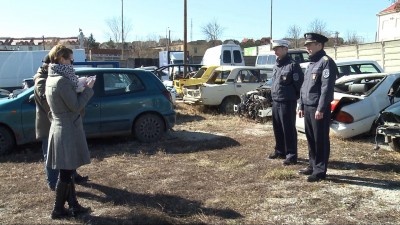 Felére csökkent a sérüléses balesetek száma