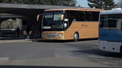 Nem közlekedik négy buszjárat április 2-től