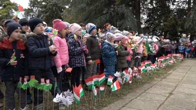 Közösen ünnepeltek a felsővárosi ovisok