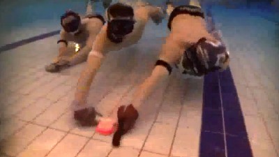 Víz alatti hoki-világbajnokság