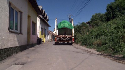 Újabb állomásához érkezett a Szala rendbetétele