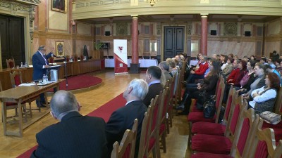 Konferencia magyar és történelem szakos tanároknak