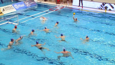 ZF-Eger – Szolnoki Dózsa 7-13