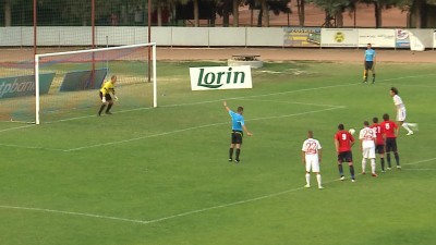 Labdarúgó NB III: Egri FC – Létavértes 1-2