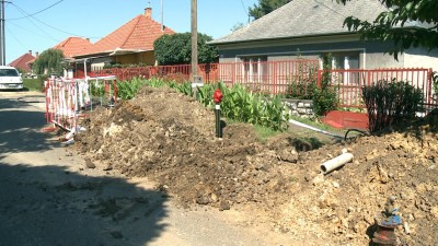 Hamarosan befejeződik az ivóvízhálózat-javítás