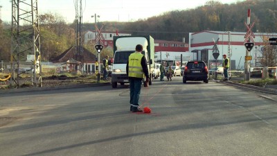 Folytatódik a Sas-Kertész-Kistályai utak csomópontjának