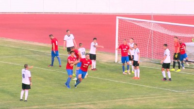 Labdarúgó NB III.: Eger SE - Putnok FC 5-0