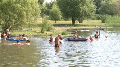 Kiváló a vízminőség a strandokon