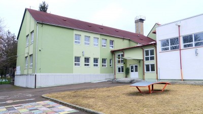 Megújult a bélapátfalvi iskola