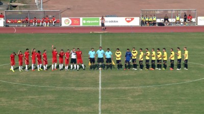 Magyar Kupa-selejtező: Eger SE – FC Hatvan 5-0