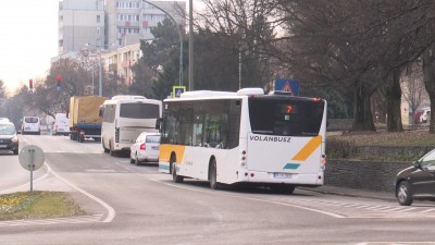 Átalakul a helyi járatú buszközlekedés