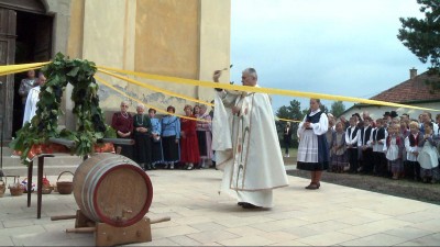 Jubileumi Szüreti Napok Felnémeten 