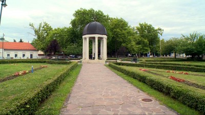 Megújulhat a dr. Agyagási Dezső gyógypark