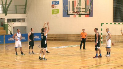 Kosárlabda: második hely a Dobó-kupán