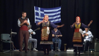Görög ünnep