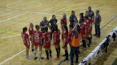 Eszterházy SC – VS Dunakeszi 38-18