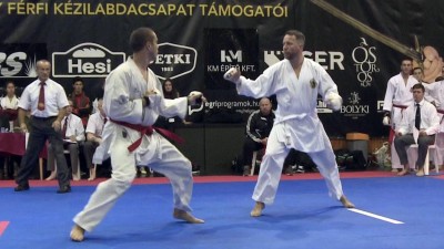 Shotokan karate világbajnokság