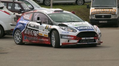 Egerben indul a jubileumi 50. magyar rally bajnokság
