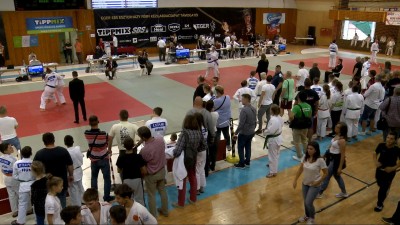 Judo: 18. Tóth Péter Emlékverseny