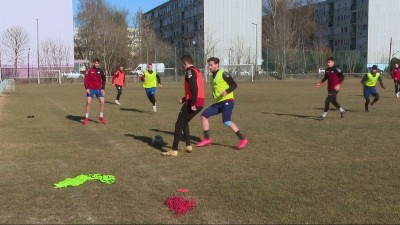 Labdarúgás – Vasárnap a Sényővel kezdik az egriek