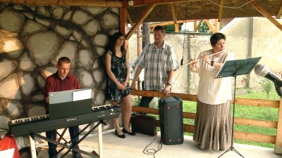 Klasszikusok Mindenkinek - Komolyzenei kerti koncert