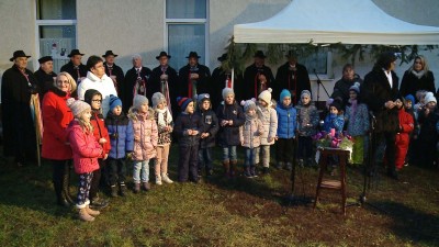 Adventi összejövetelt tartottak a fertálymesterek