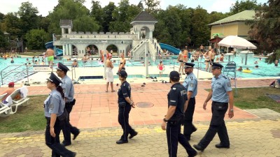 Járőröztek a német és lengyel rendőrök