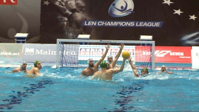 BL: ZF-Eger – FTC 9-12