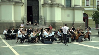 Tér-Zene koncert