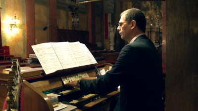 Koncert mollban - Orgonaest a Bazilikában