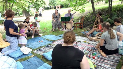 Idén is várták a családokat a Gárdonyi Pikniken