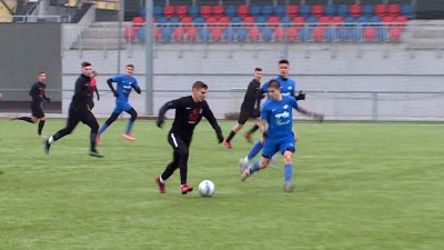 Eger SE: 2-1-es győzelem az SBTC ellen