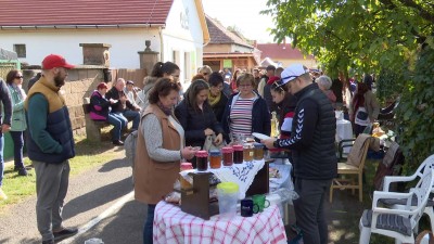 Birsből készült ételeket