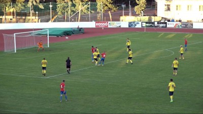 Labdarúgó NB III.: Eger SE – FC Hatvan 4-0 