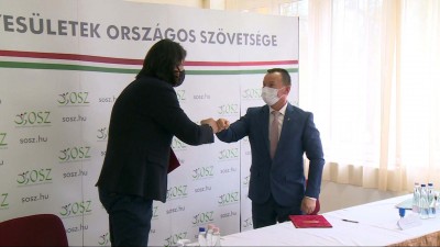 Támogatást kapott az Egri Sportiskola Sportegyesület