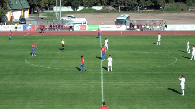 Eger SE – Debreceni VSC II. 1-3 