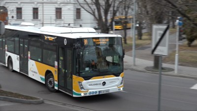 Két hete zajlik a tömegközlekedési kampány