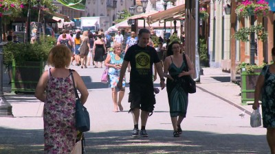 Kevesebb volt a bűncselekmény városunkban