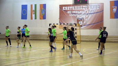 Női kézilabda NB I/B.: EKFSC – Szeged KKSE 18-33