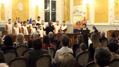 Adventi jótékonysági koncert