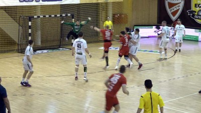 Liga Kupa: DVTK-Eger – Csurgói KK 28-28