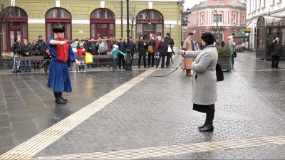 Elűzték a rossz szellemeket szilveszter napján