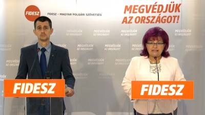 FIDESZ: A baloldal nem foglalkozik a vidék helyzetével