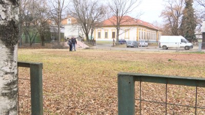 Bringapark és kreszpálya létesülhet