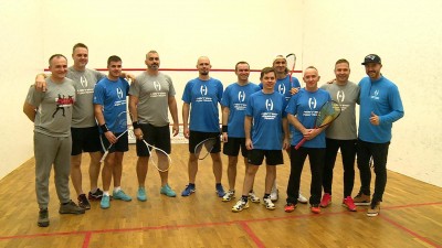 Országos squash csapatbajnokság