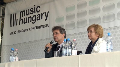 Music Hungary