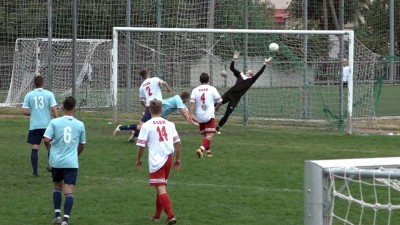 Megyei I. osztály: Eger SE II. – Egerszalók SE 0-8